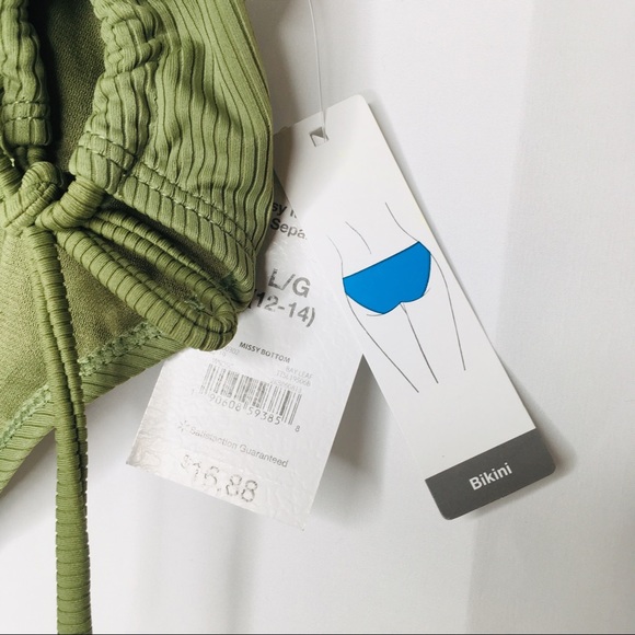 Time and Tru Bikini Bottom - Picture 3 of 5